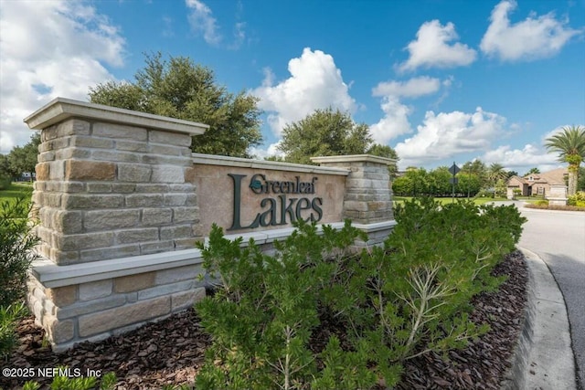489 Citrus Ridge Dr, Ponte Vedra, FL 32081 - view of community sign