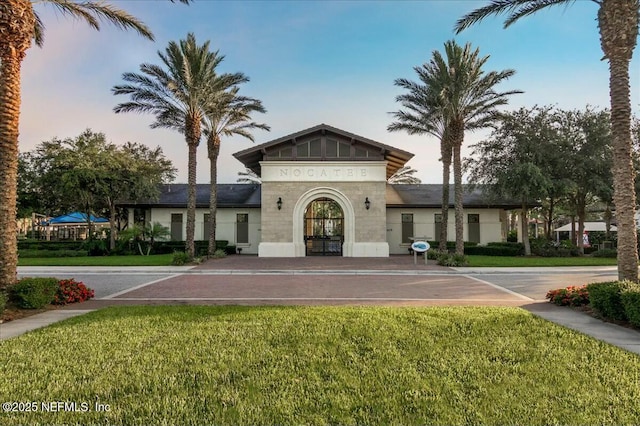 489 Citrus Ridge Dr, Ponte Vedra, FL 32081 - view of property