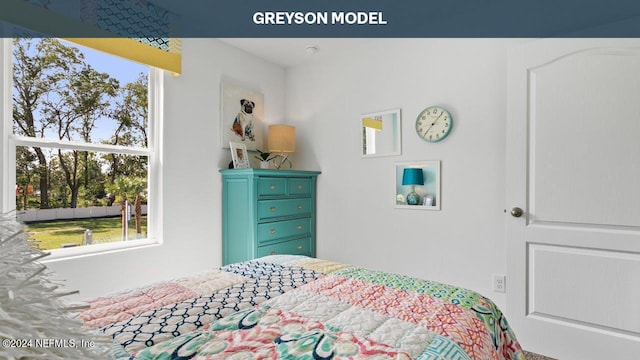 5966 Ortega Lake Dr, Jacksonville, FL 32244 - view of bedroom