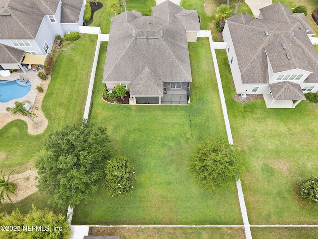 169 S Field Crest Dr, Saint Augustine, FL 32092 - birds eye view of property