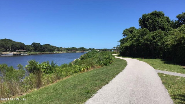 173 Greenwood Dr, Palm Coast, FL 32137 - water view