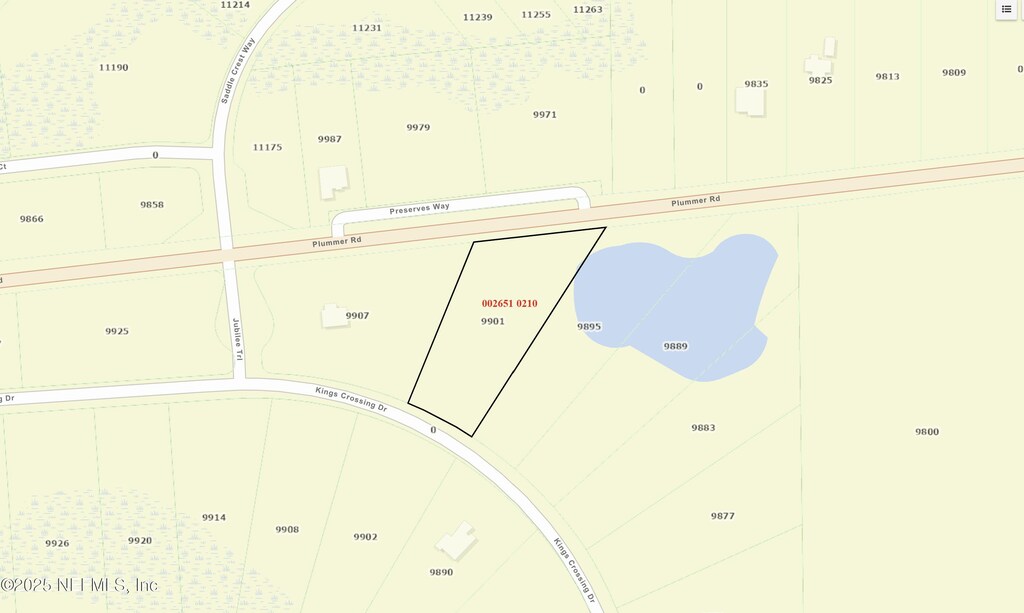 9901 Kings Crossing Dr, Jacksonville, FL 32219 - photo 2