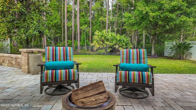 184 Rockcreek Dr, Saint Johns, FL 32259 - view of patio