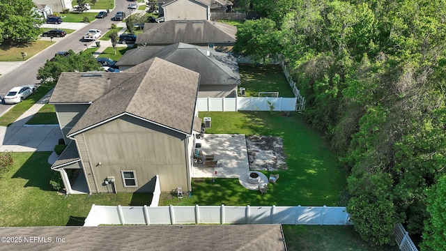 3699 Summit Oaks Dr, Green Cove Springs, FL 32043 - aerial view featuring a residential view