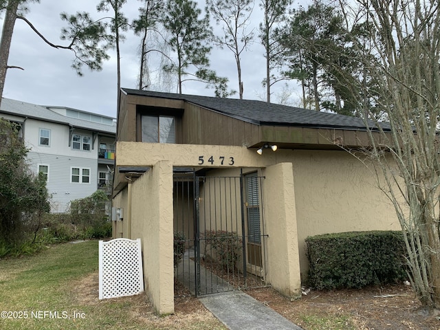 5473 Pinehaven Ct, Jacksonville, FL 32244 - view of building exterior