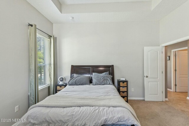 244 W Berkswell Dr, Saint Johns, FL 32259 - bedroom featuring carpet, multiple windows, and baseboards