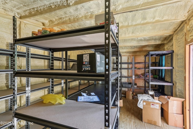 5822 Silver Sands Cir, Keystone Heights, FL 32656 - view of storage room