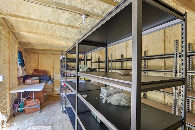 5822 Silver Sands Cir, Keystone Heights, FL 32656 - view of storage room