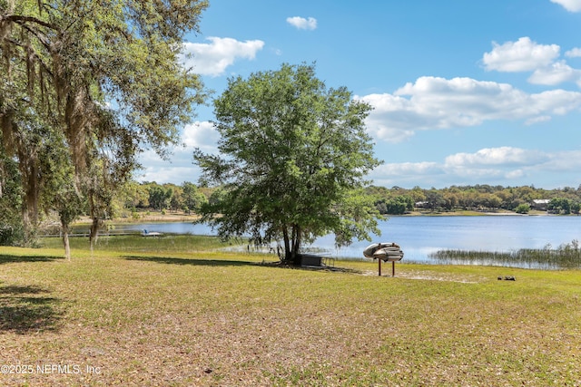 5822 Silver Sands Cir, Keystone Heights, FL 32656 - view of water feature