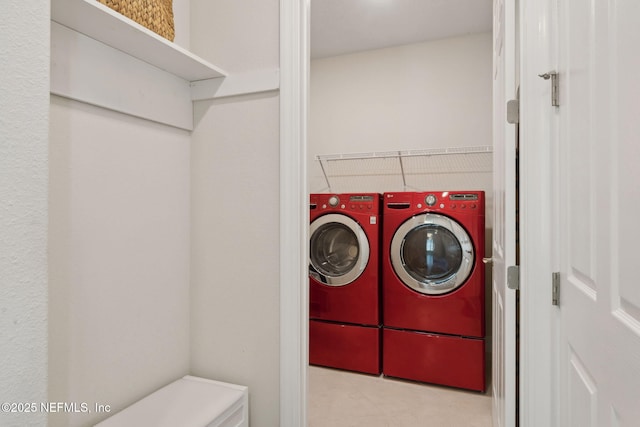 83 Woodgate Dr, Ponte Vedra, FL 32081 - washroom featuring washer and clothes dryer and laundry area