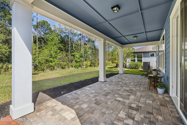 83 Woodgate Dr, Ponte Vedra, FL 32081 - view of patio / terrace