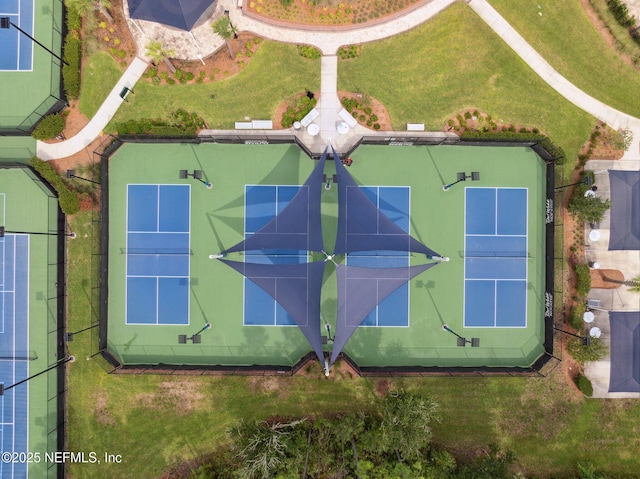 83 Woodgate Dr, Ponte Vedra, FL 32081 - birds eye view of property