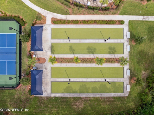 83 Woodgate Dr, Ponte Vedra, FL 32081 - aerial view