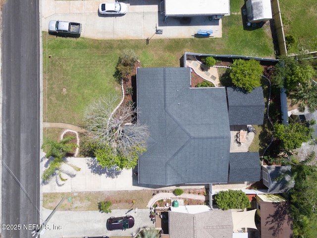 1018 14th Ave N, Jacksonville Beach, FL 32250 - aerial view