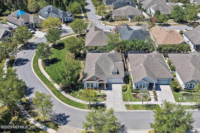 225 Garden Wood Dr, Ponte Vedra, FL 32081 - aerial view featuring a residential view