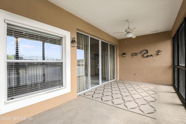 11929 Surfbird Cir Unit 12F, Jacksonville, FL 32256 - view of unfurnished sunroom