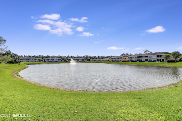 11929 Surfbird Cir Unit 12F, Jacksonville, FL 32256 - view of water feature