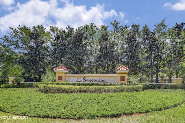 11929 Surfbird Cir Unit 12F, Jacksonville, FL 32256 - view of community / neighborhood sign