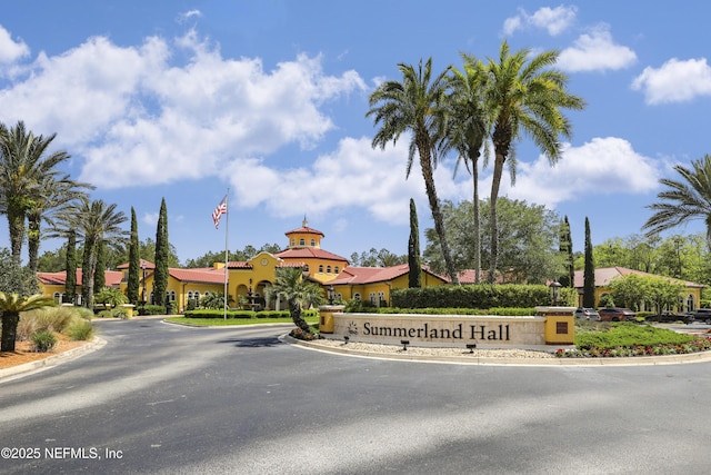 11929 Surfbird Cir Unit 12F, Jacksonville, FL 32256 - view of community / neighborhood sign