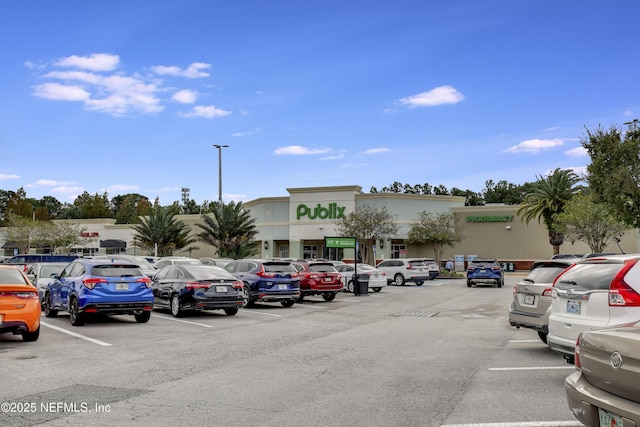 11929 Surfbird Cir Unit 12F, Jacksonville, FL 32256 - view of uncovered parking lot