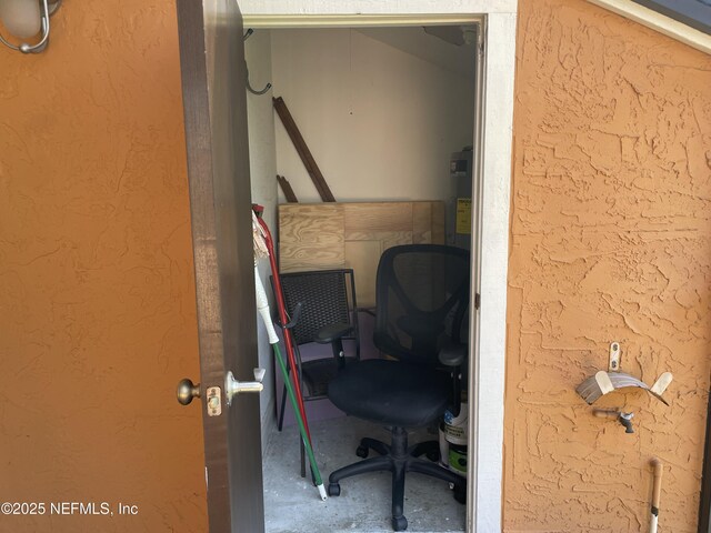 929 Seashell Ln, Ponte Vedra Beach, FL 32082 - view of office