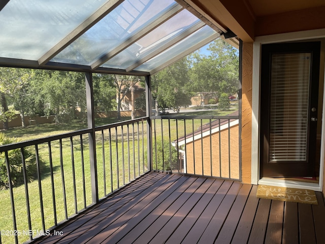 929 Seashell Ln, Ponte Vedra Beach, FL 32082 - wooden terrace featuring a yard