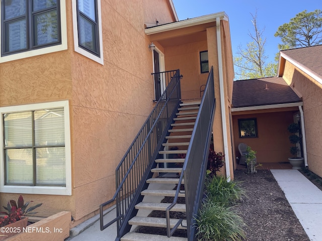 929 Seashell Ln, Ponte Vedra Beach, FL 32082 - view of staircase