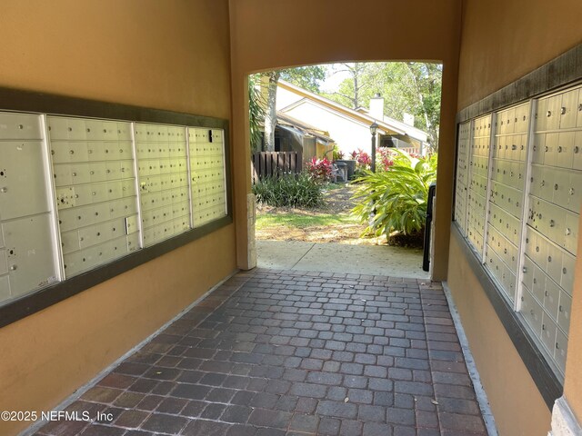 929 Seashell Ln, Ponte Vedra Beach, FL 32082 - view of home's community featuring mail area