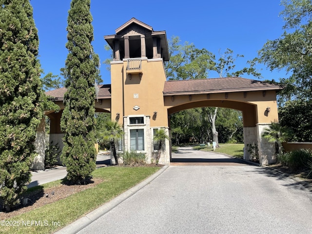 929 Seashell Ln, Ponte Vedra Beach, FL 32082 - view of street