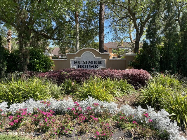 929 Seashell Ln, Ponte Vedra Beach, FL 32082 - view of community / neighborhood sign
