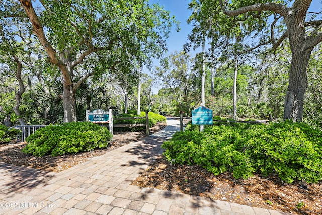 708 El Vergel Ln, Saint Augustine, FL 32080 - view of property's community