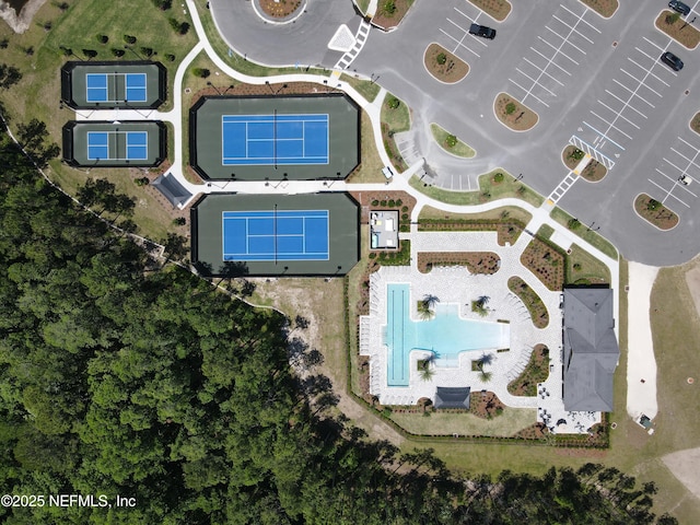 317 Dogleg Run, Saint Johns, FL 32259 - drone / aerial view