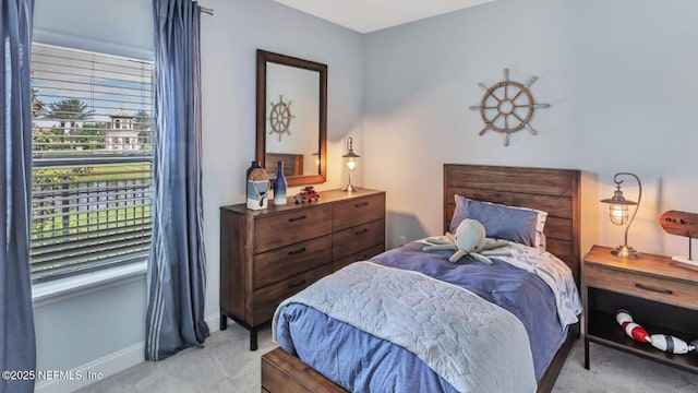 265 Dogleg Run, Saint Johns, FL 32259 - carpeted bedroom with baseboards
