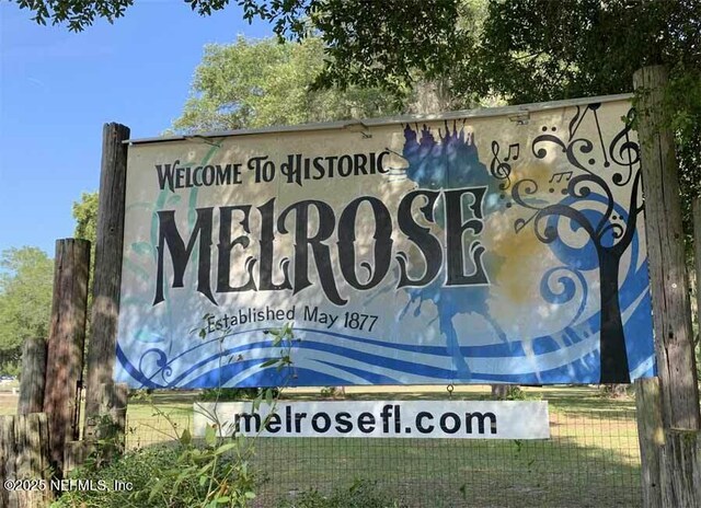 100 Forest Hills Rd, Melrose, FL 32666