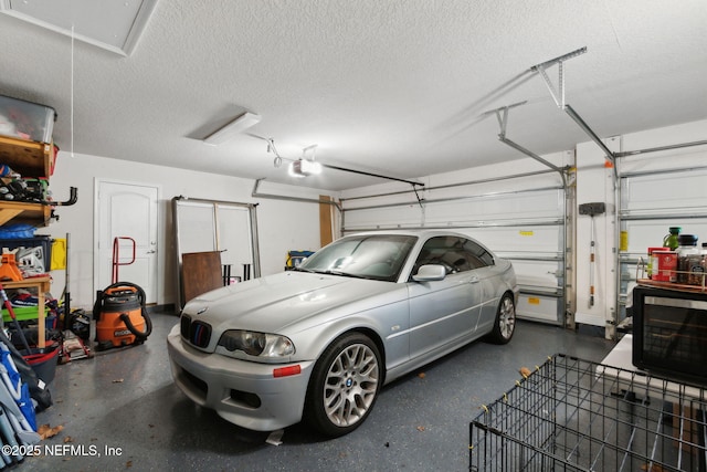 11975 Smith Pointe Ct, Jacksonville, FL 32218 - garage with a garage door opener