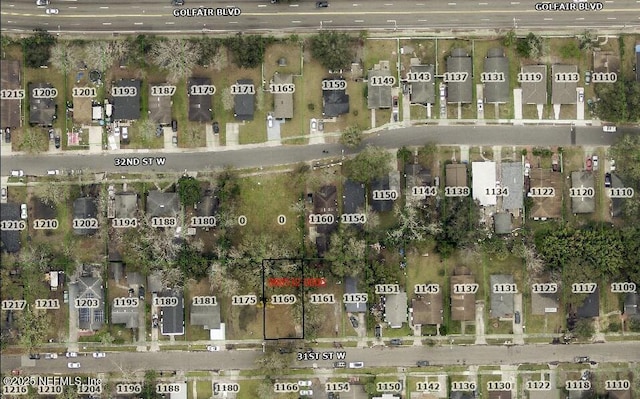 1169 W 31st St, Jacksonville, FL 32209