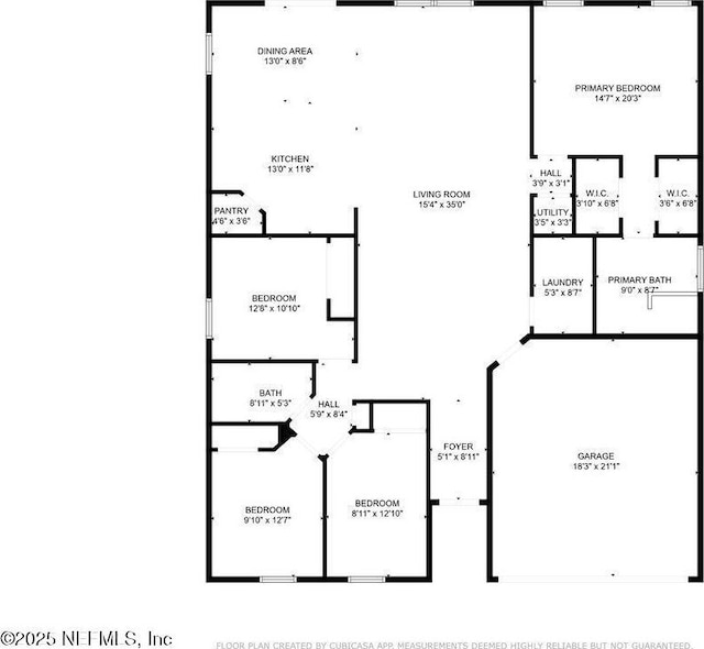293 Palazzo Cir, Saint Augustine, FL 32092 - view of layout
