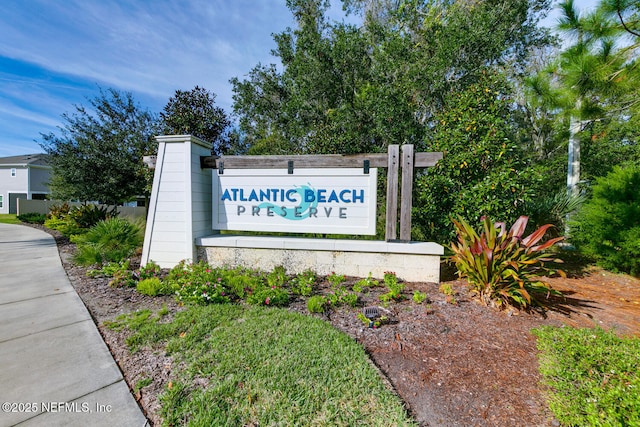 2627 Sandy Dune Dr, Jacksonville, FL 32233 - view of community sign