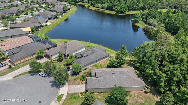 205 Clay Gully Trl, Ponte Vedra, FL 32081 - aerial view of residential area featuring a large body of water