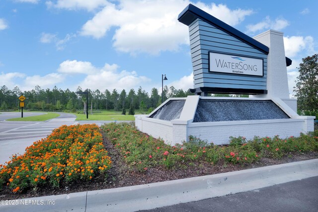 425 Juniper Hills Dr, Saint Johns, FL 32259 - view of community sign