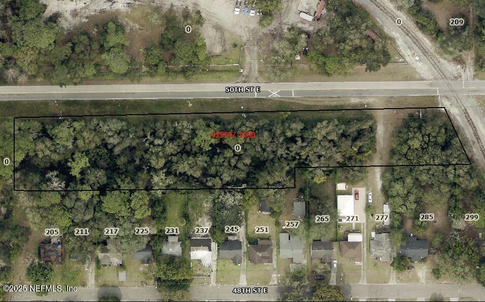 0 E 50th St, Jacksonville, FL 32208 - photo 2