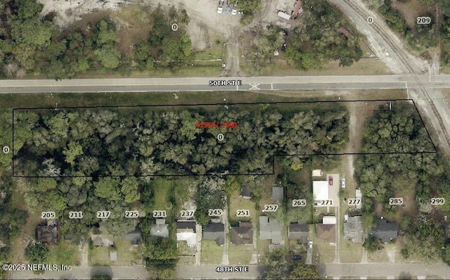 0 E 50th St, Jacksonville, FL 32208 - photo 2