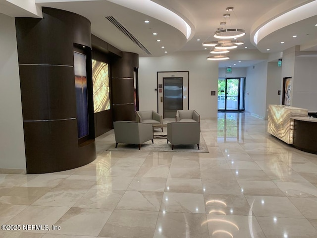 20225 NE 34th Ct Unit 817, Miami, FL 33810 - view of building lobby