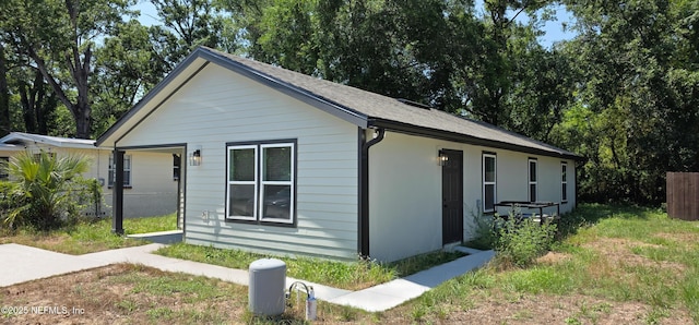 1625 W 27th St, Jacksonville, FL 32209 - view of side of property