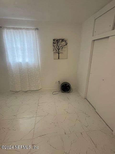 4123 Piper Dr, Jacksonville, FL 32207 - interior space with marble finish floor