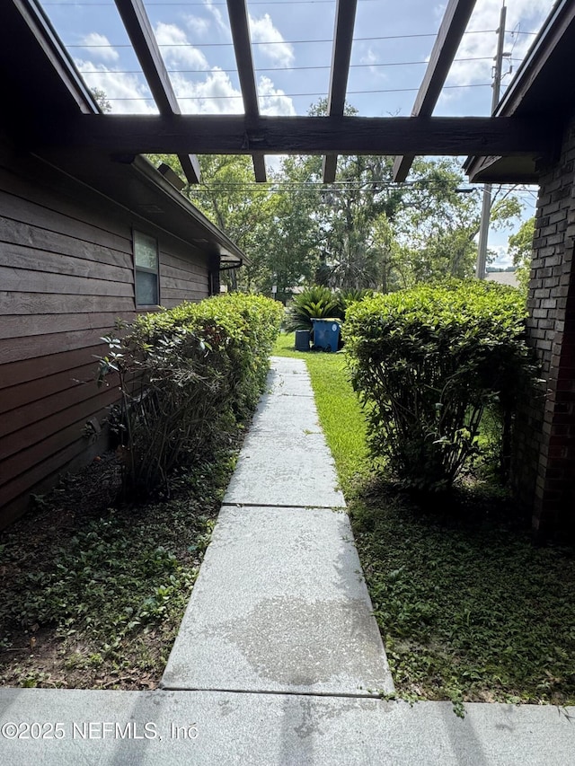 1717 Derringer Rd, Jacksonville, FL 32225 - view of yard
