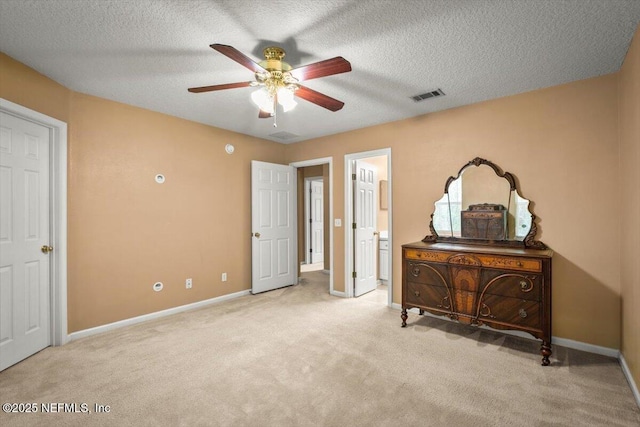 7831 Melvin Rd Unit 1, Jacksonville, FL 32210 - bedroom with carpet, visible vents, and baseboards