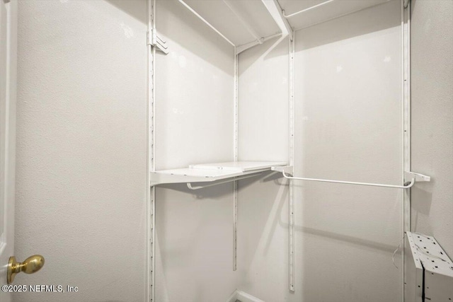 7831 Melvin Rd Unit 1, Jacksonville, FL 32210 - view of walk in closet