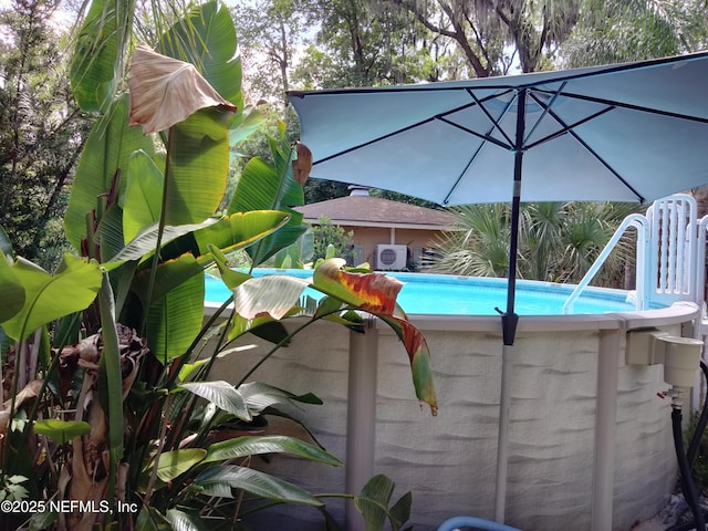 512 Clinton Dr, Orange Park, FL 32073 - view of swimming pool