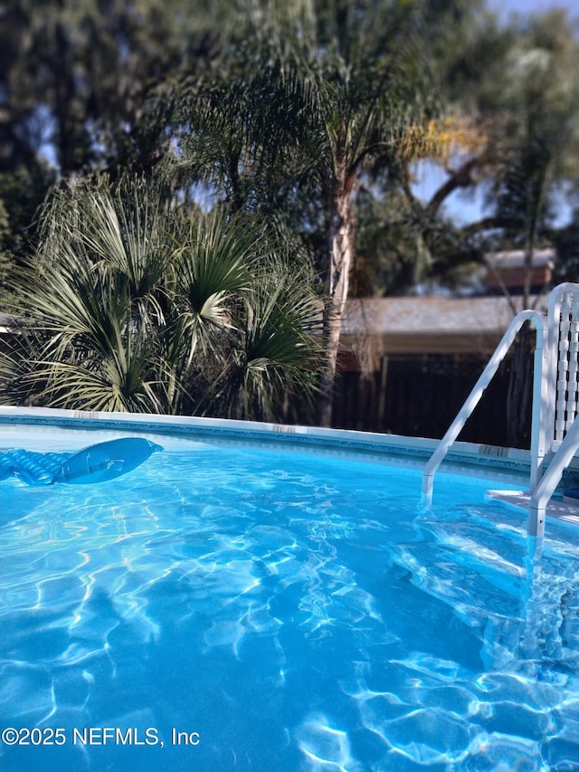 512 Clinton Dr, Orange Park, FL 32073 - view of outdoor pool